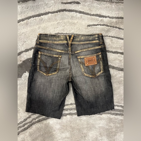 Dolce & gabbana hotty denim shorts - Picture 2 of 16